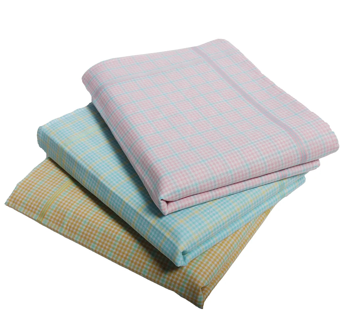 Tiseco Tiseco 12 stuks - Dames zakdoeken 4714 - Lizy