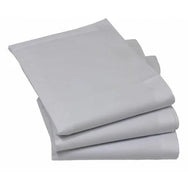 Tiseco Tiseco 12 Stuks - Dames zakdoeken Luxe wit