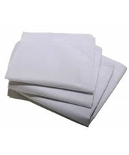 Tiseco Tiseco 12 Stuks Dames zakdoeken wit - 30x30CM