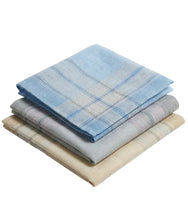 Tiseco Tiseco 12 stuks Heren zakdoeken - Happy Stripe