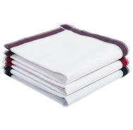 Tiseco Tiseco 12 stuks Heren zakdoeken - Winter Jack