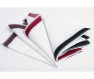 Tiseco Tiseco 12 stuks Heren zakdoeken - Winter Jack