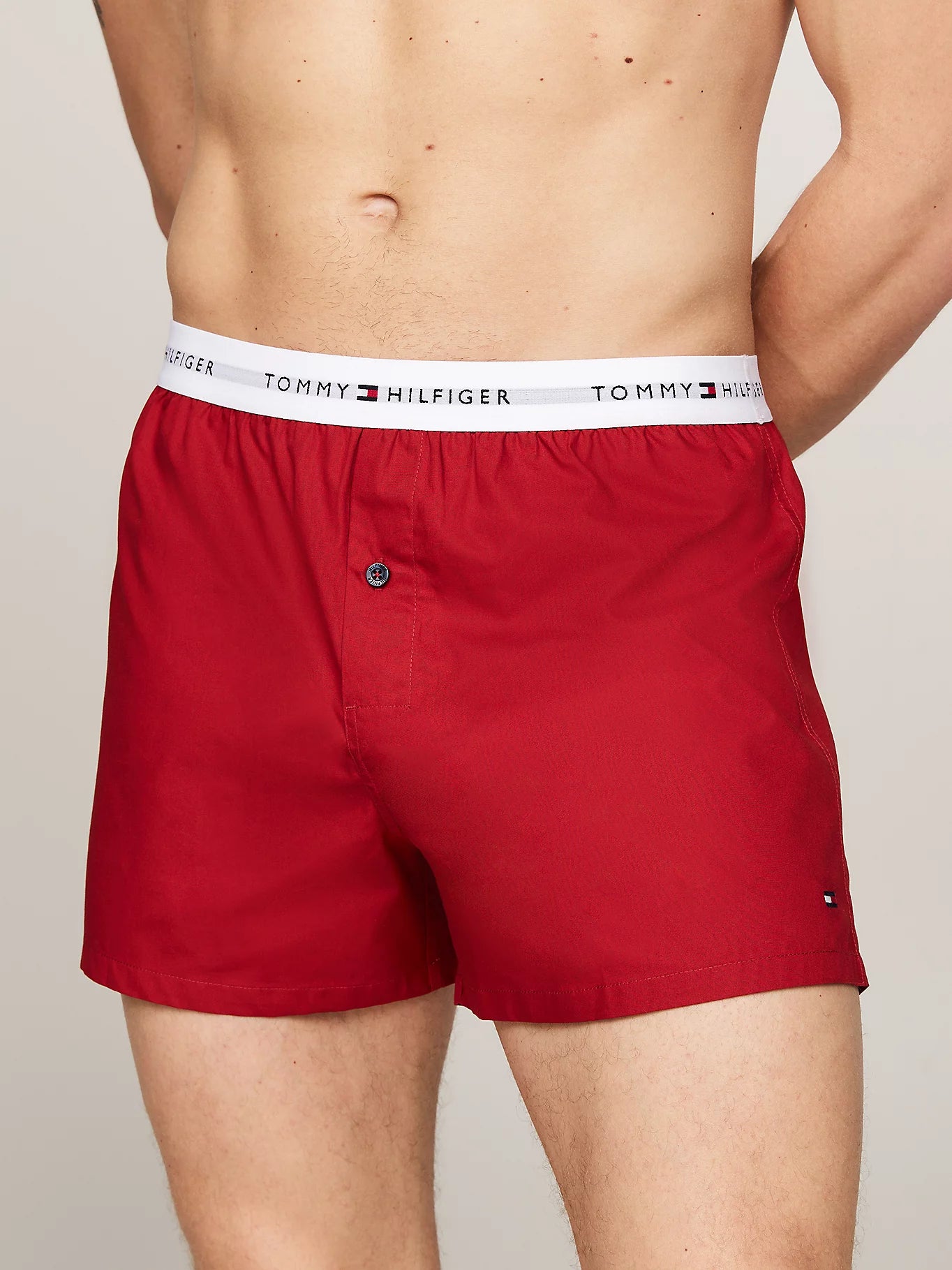 Tommy Hilfiger Tommy Hilfiger 2-Pack Heren Boxershorts