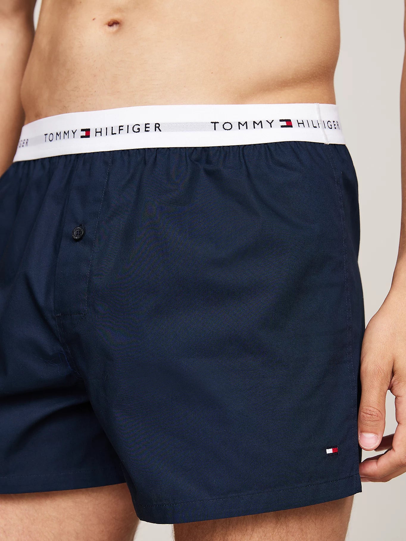 Tommy Hilfiger Tommy Hilfiger 2-Pack Heren Boxershorts