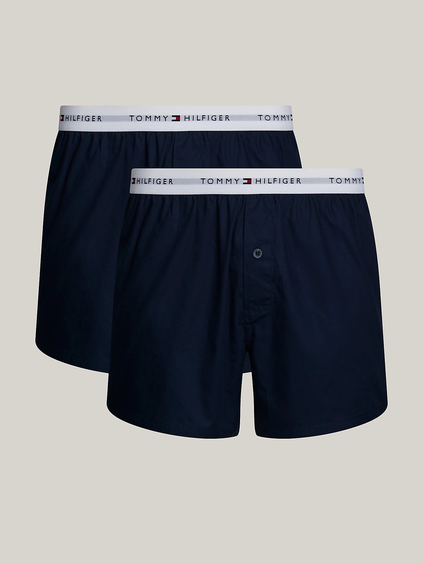 Tommy Hilfiger Tommy Hilfiger 2-Pack Heren Boxershorts