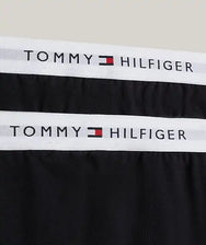 Tommy Hilfiger Tommy Hilfiger 2-Pack jongens Boxershorts - Zwart