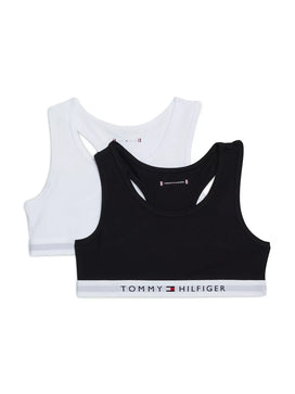 Tommy Hilfiger Tommy Hilfiger 2-pak meisjes Top - Bralette