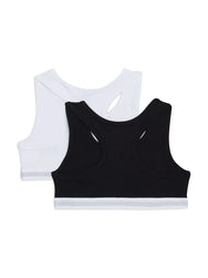 Tommy Hilfiger Tommy Hilfiger 2-pak meisjes Top - Bralette