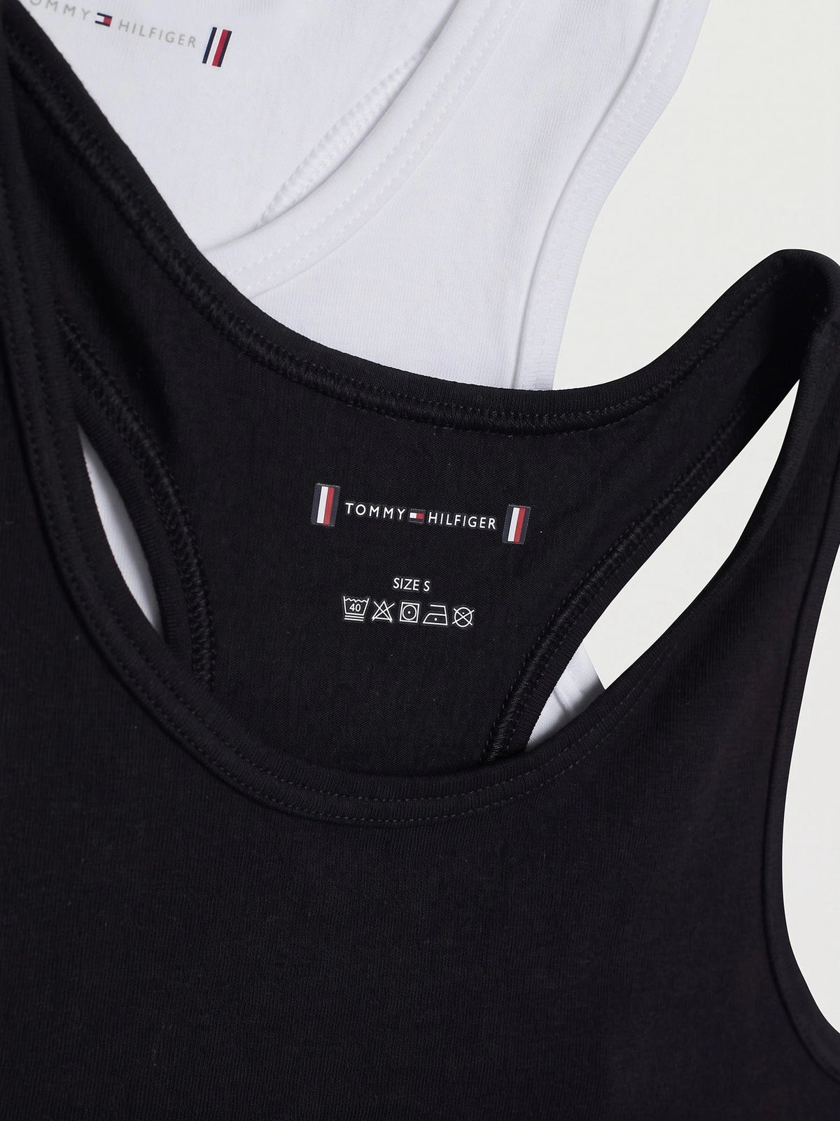 Tommy Hilfiger Tommy Hilfiger 2-pak meisjes Top - Bralette