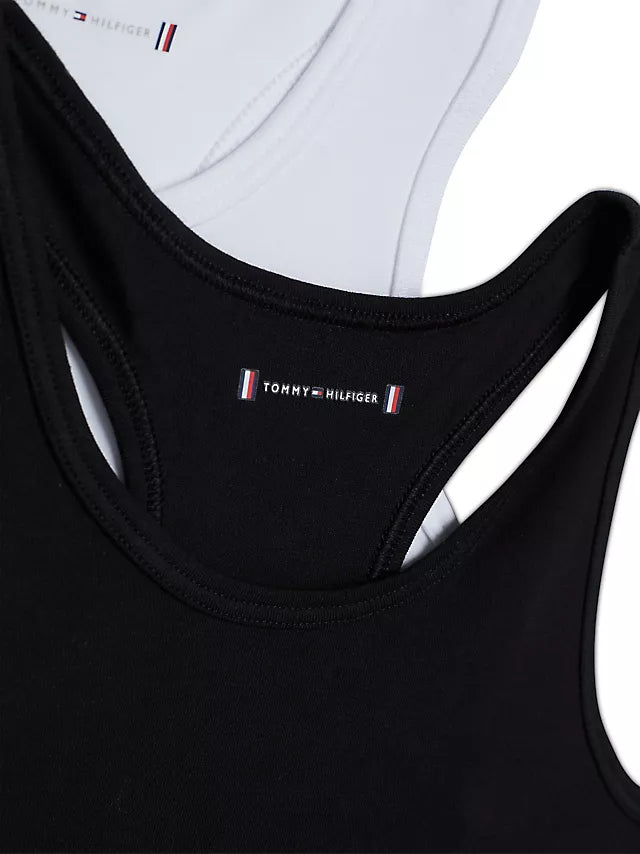 Tommy Hilfiger Tommy Hilfiger 2-pak meisjes Top - Bralette