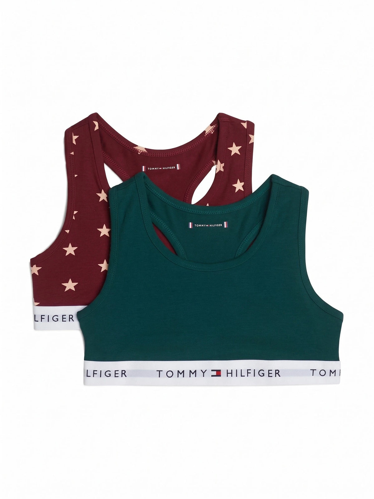 Tommy Hilfiger Tommy Hilfiger 2-pak meisjes Top - Bralette