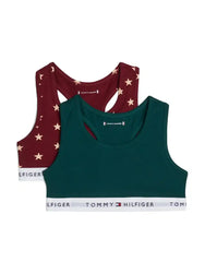 Tommy Hilfiger Tommy Hilfiger 2-pak meisjes Top - Bralette