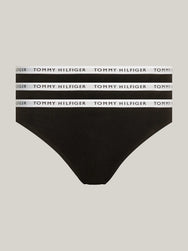 Tommy Hilfiger Tommy Hilfiger 3-Pack Dames Bikini Slips - Low rise