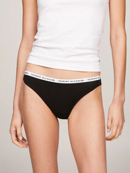 Tommy Hilfiger Tommy Hilfiger 3-Pack Dames Bikini Slips - Low rise