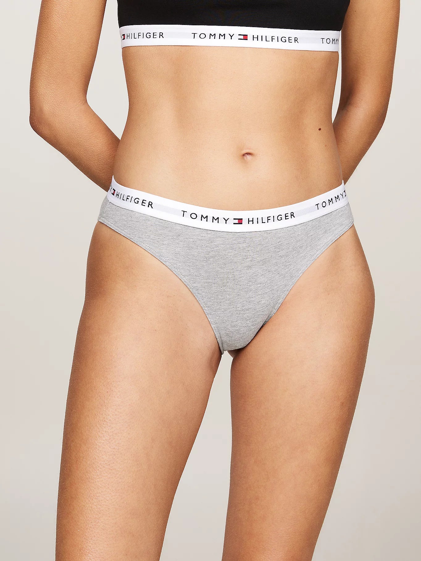 Tommy Hilfiger Tommy Hilfiger 3-Pack Dames slip - Brief