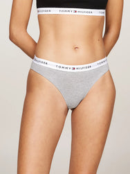 Tommy Hilfiger Tommy Hilfiger 3-Pack Dames slip - Brief