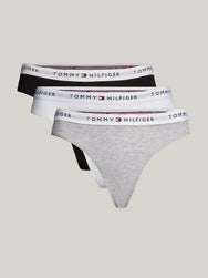 Tommy Hilfiger Tommy Hilfiger 3-Pack Dames slip - Brief