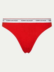 Tommy Hilfiger Tommy Hilfiger 3-Pack Dames Strings - Thong - Summer