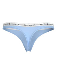 Tommy Hilfiger Tommy Hilfiger 3-Pack Dames Strings - Thong