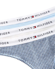 Tommy Hilfiger Tommy Hilfiger 3-Pack Dames Strings - Thong