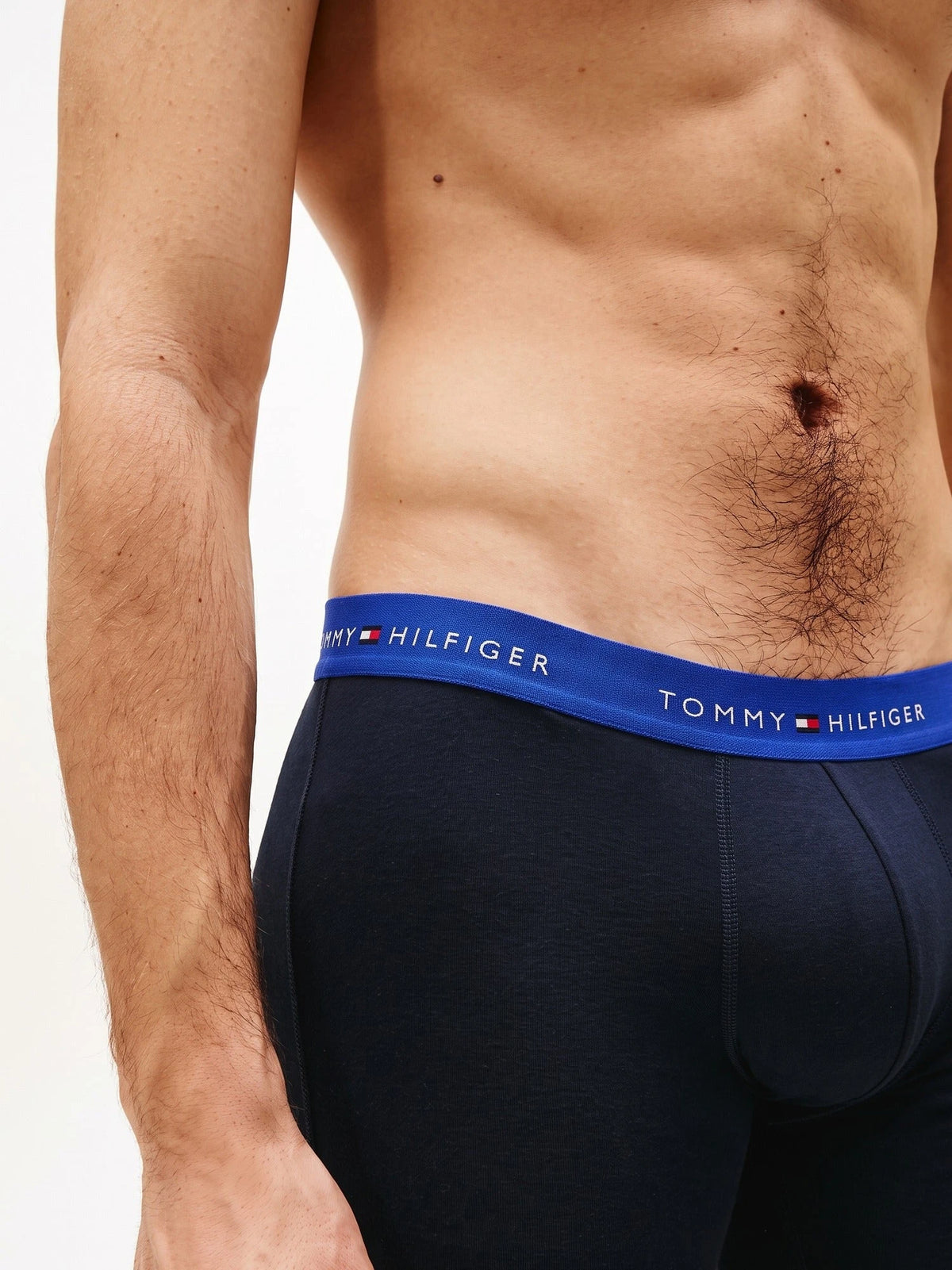 Tommy Hilfiger Tommy Hilfiger 3-Pack Heren Boxershorts - Boxer Brief