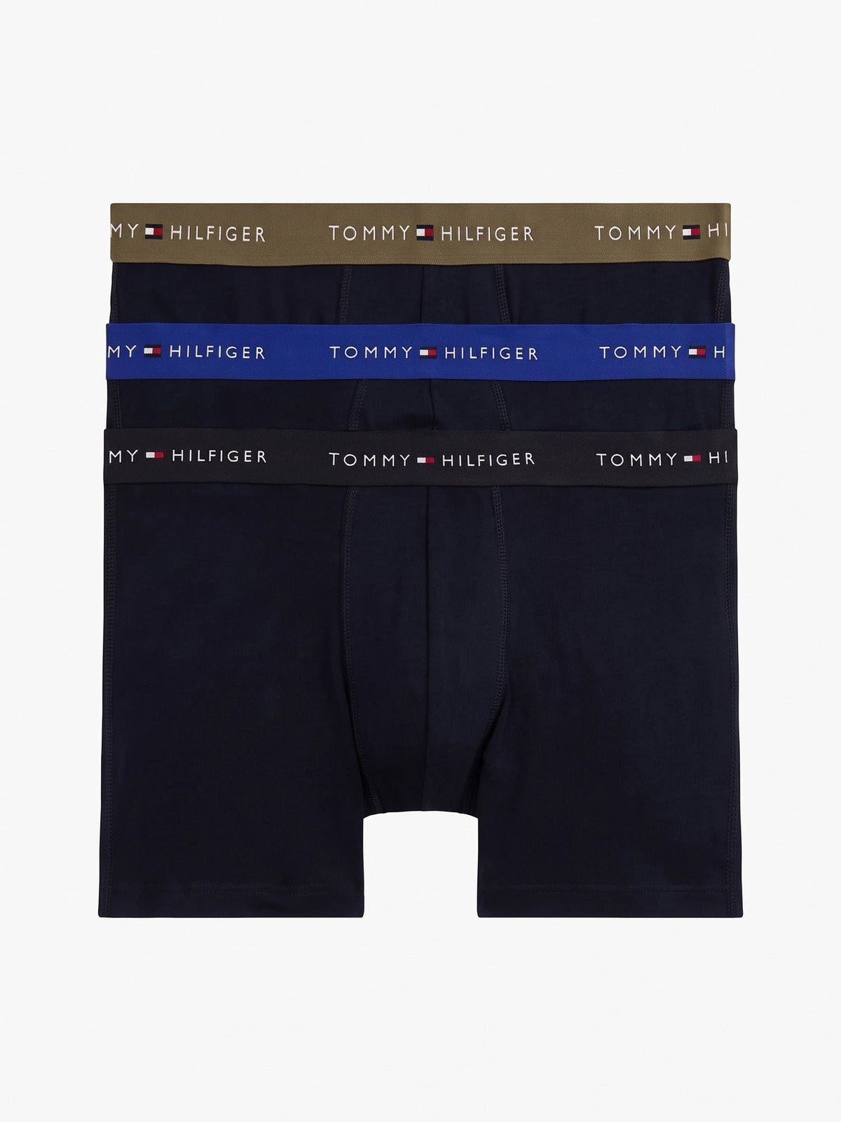 Tommy Hilfiger Tommy Hilfiger 3-Pack Heren Boxershorts - Boxer Brief
