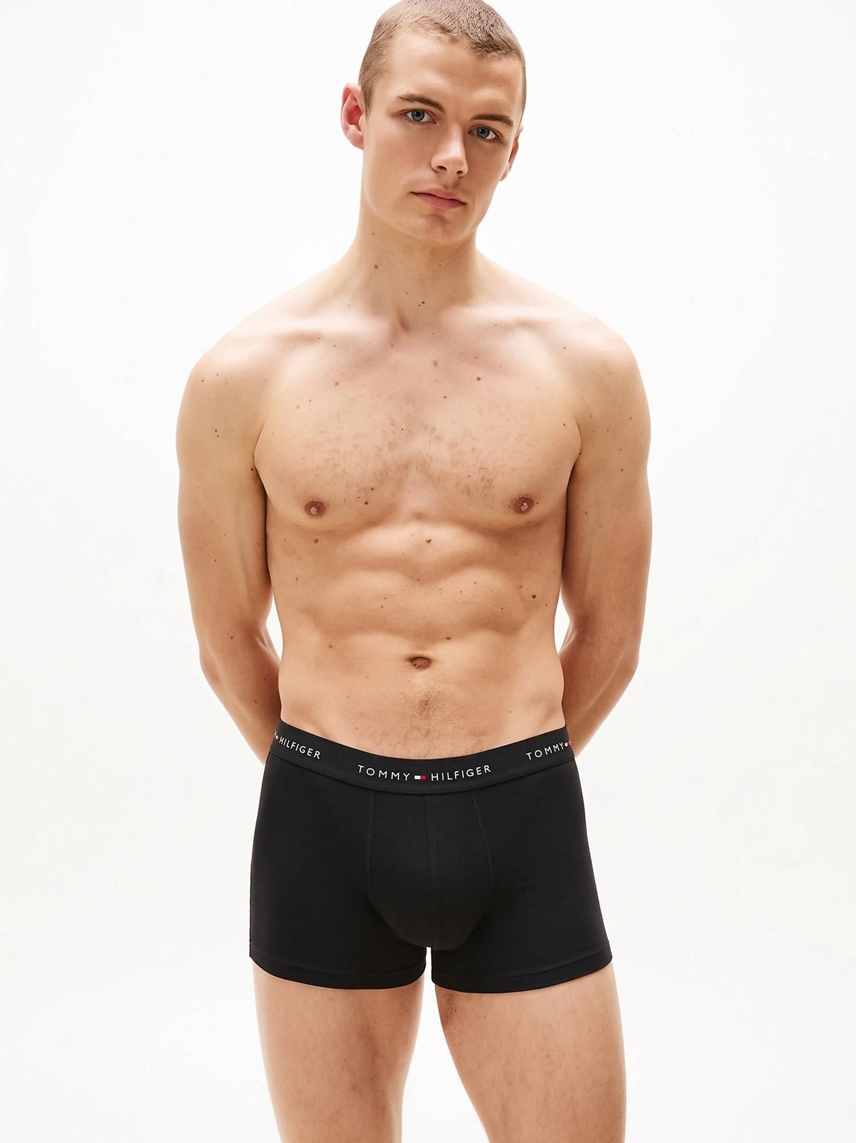 Tommy Hilfiger Tommy Hilfiger 3-Pack Heren Boxershorts - Boxer Brief