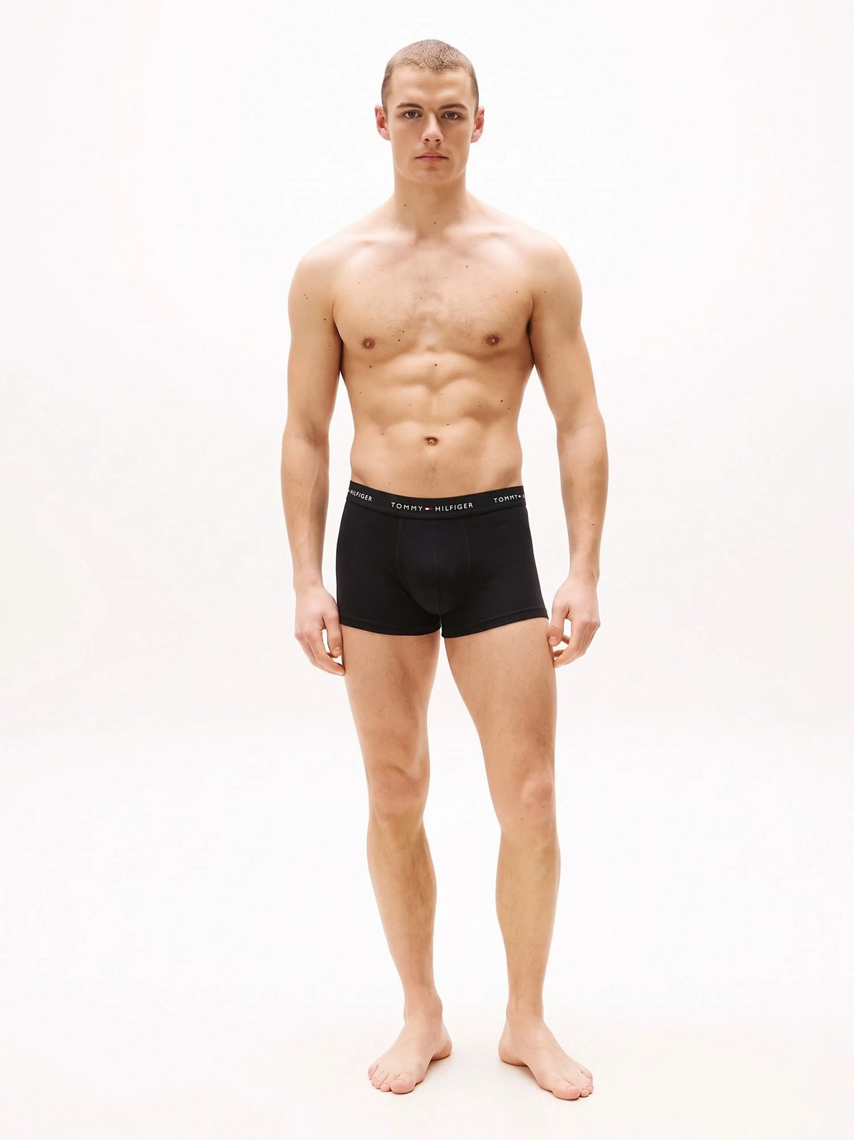 Tommy Hilfiger Tommy Hilfiger 3-Pack Heren Boxershorts - Boxer Brief