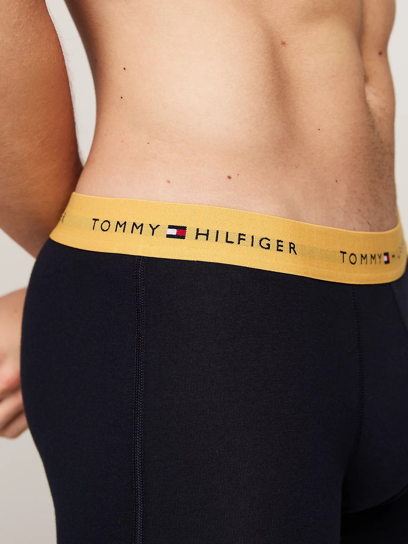Tommy Hilfiger Tommy Hilfiger 3-Pack Heren Boxershorts Katoen