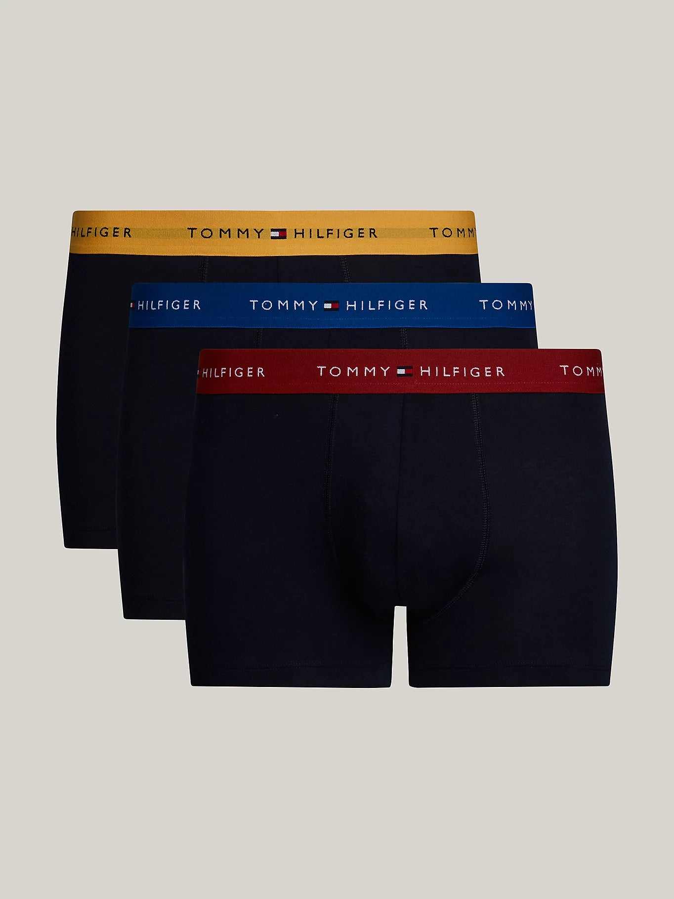 Tommy Hilfiger Tommy Hilfiger 3-Pack Heren Boxershorts Katoen