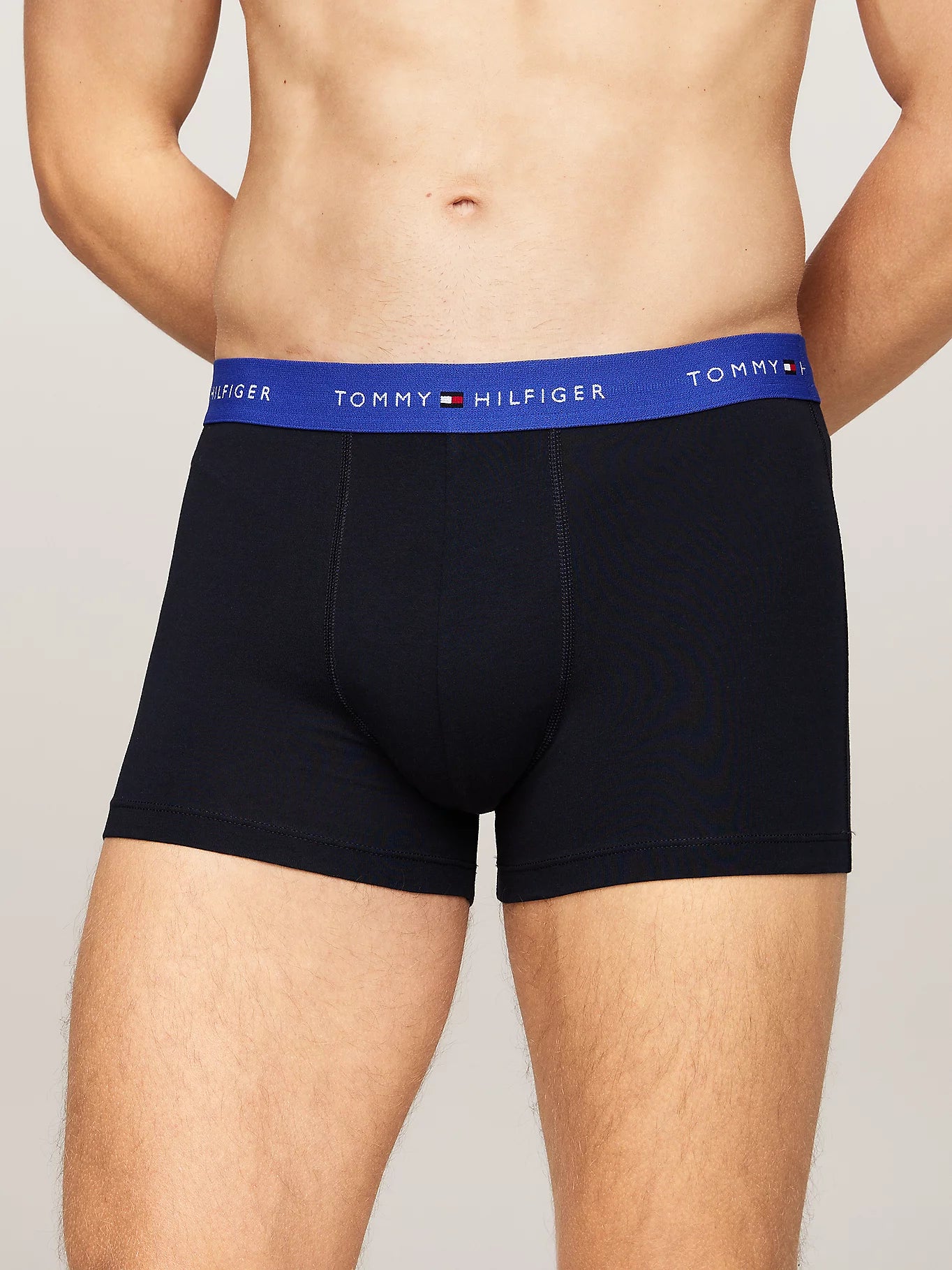 Tommy Hilfiger Tommy Hilfiger 3-Pack Heren Boxershorts Katoen