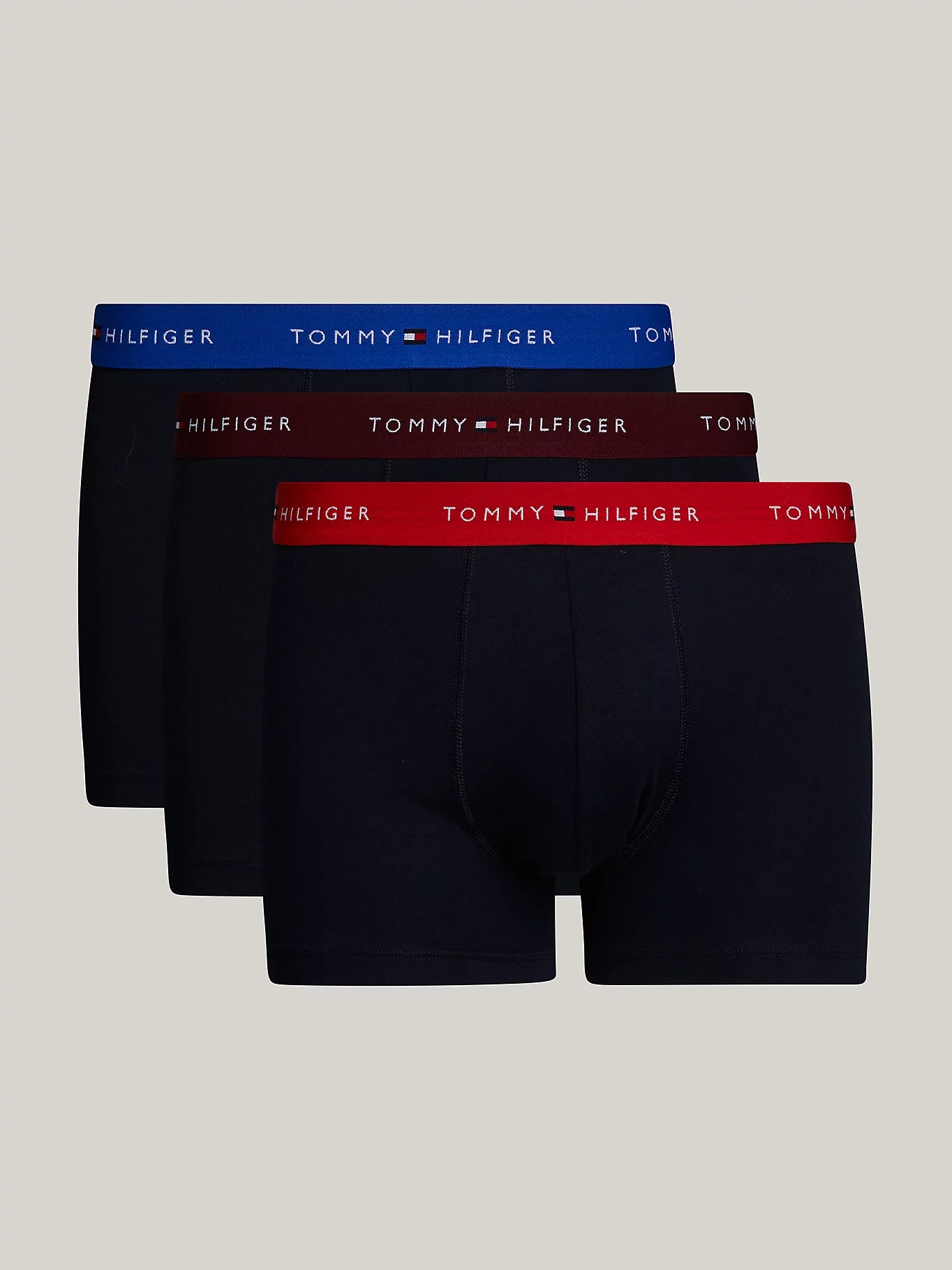 Tommy Hilfiger Tommy Hilfiger 3-Pack Heren Boxershorts Katoen