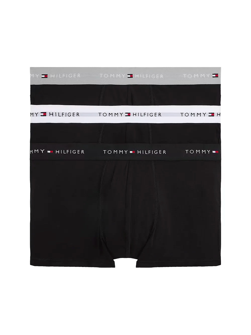 Tommy Hilfiger Tommy Hilfiger 3-Pack Heren Boxershorts Katoen