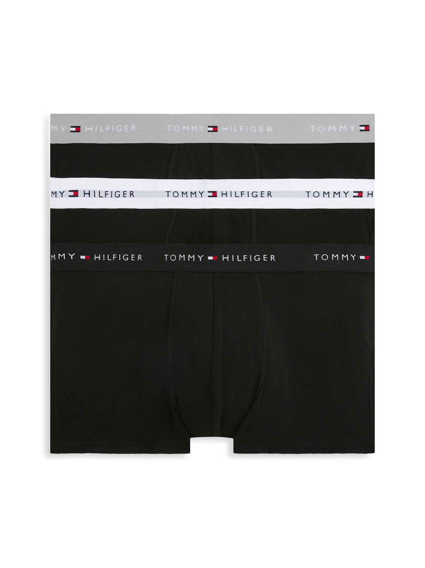 Tommy Hilfiger Tommy Hilfiger 3-Pack Heren Boxershorts Katoen