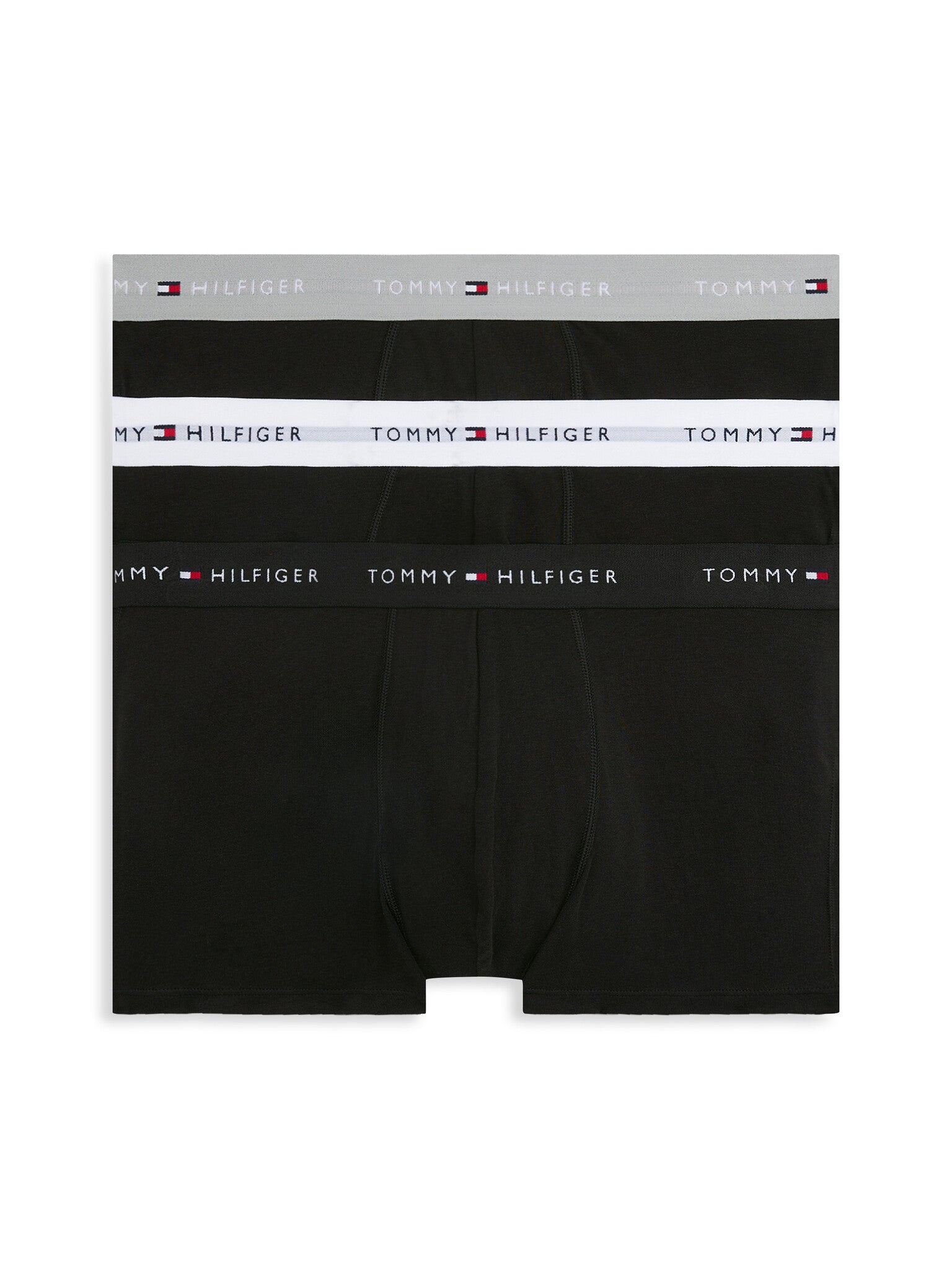 Tommy Hilfiger Tommy Hilfiger 3-Pack Heren Boxershorts Katoen