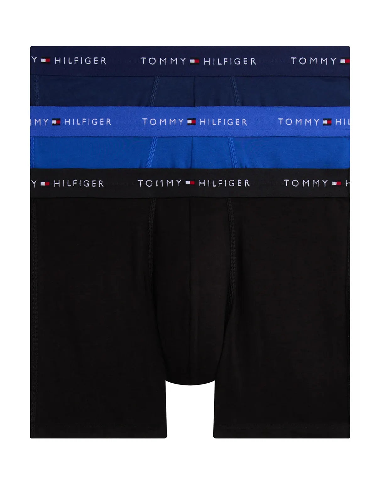 Tommy Hilfiger Tommy Hilfiger 3-Pack Heren Boxershorts
