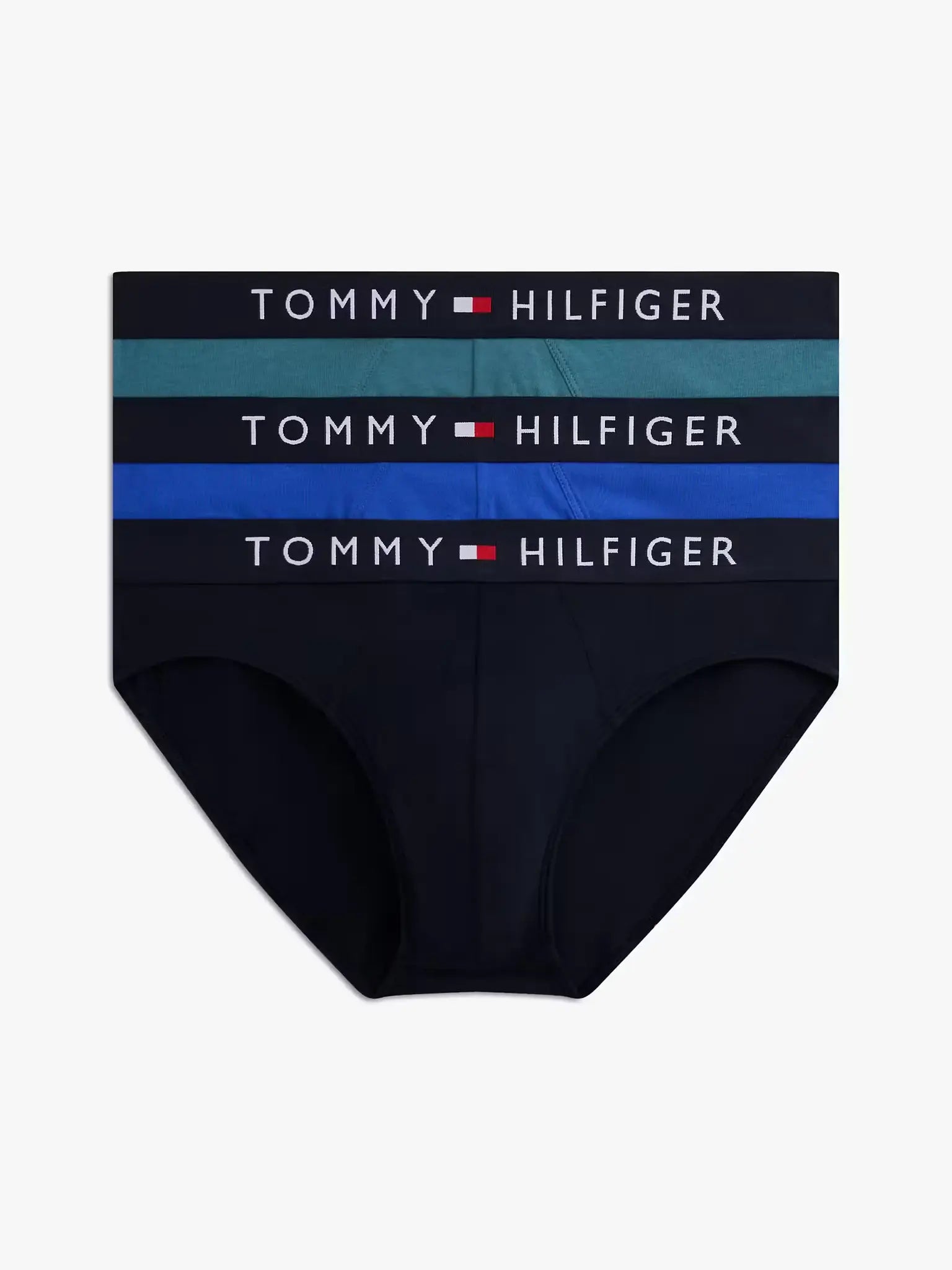 Tommy Hilfiger Tommy Hilfiger 3-Pack Heren slip - Brief