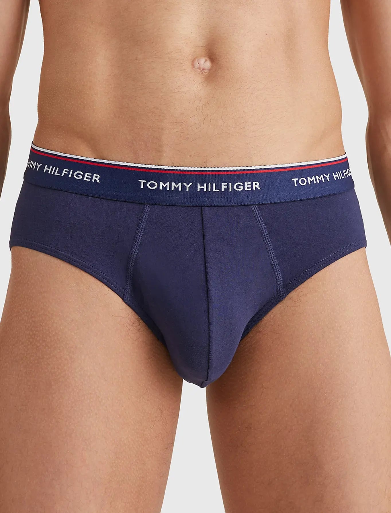 Tommy Hilfiger Tommy Hilfiger 3-Pack Heren slips - Hip Brief