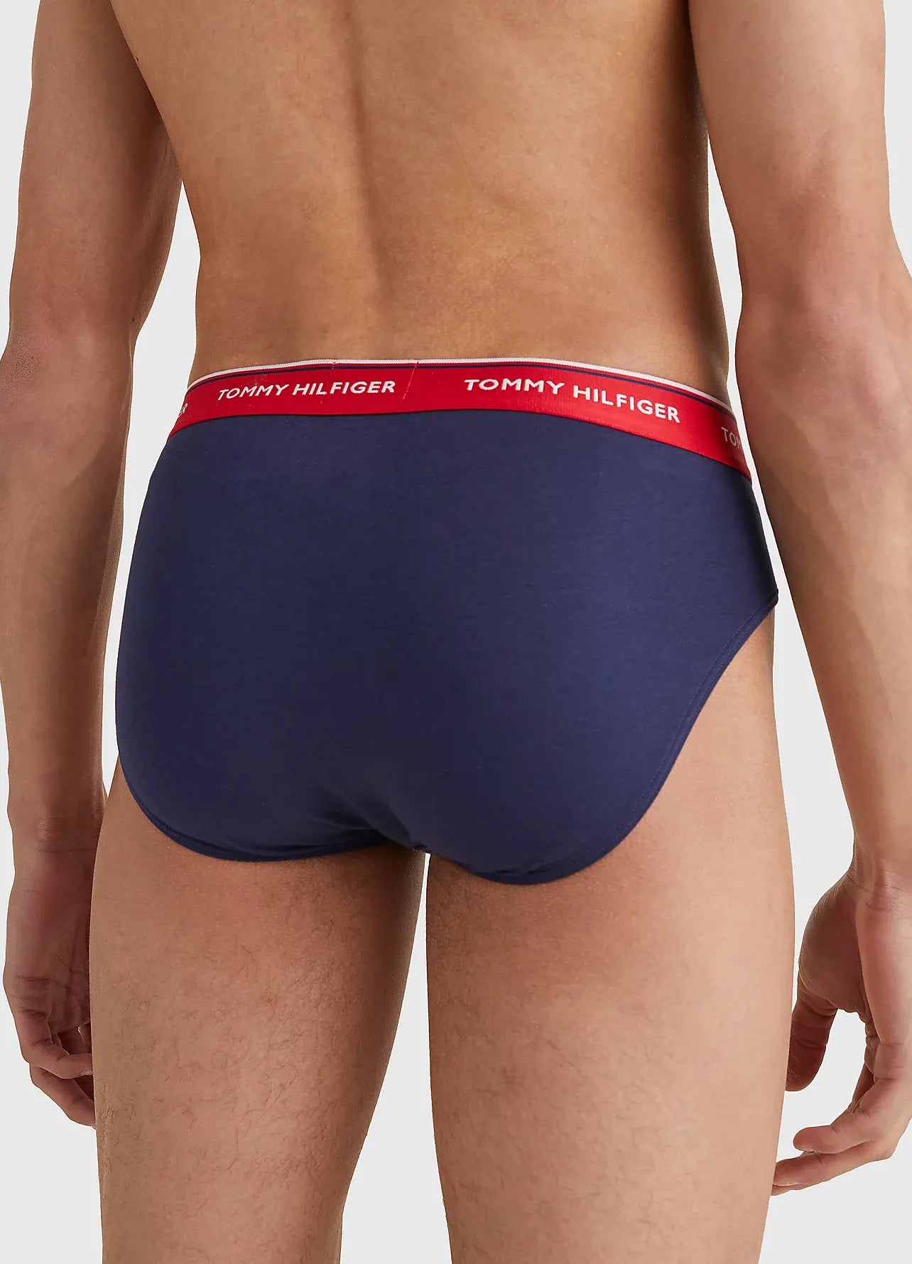 Tommy Hilfiger Tommy Hilfiger 3-Pack Heren slips - Hip Brief