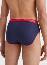 Tommy Hilfiger Tommy Hilfiger 3-Pack Heren slips - Hip Brief