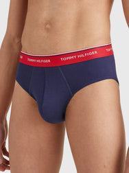 Tommy Hilfiger Tommy Hilfiger 3-Pack Heren slips - Hip Brief