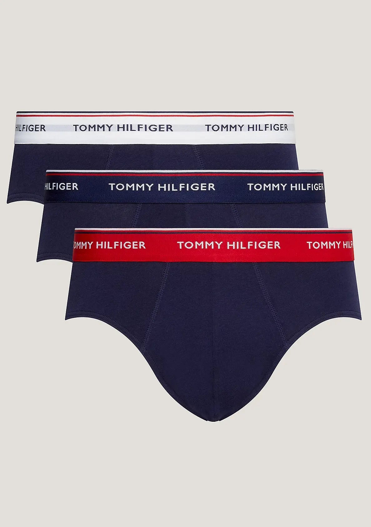 Tommy Hilfiger Tommy Hilfiger 3-Pack Heren slips - Hip Brief