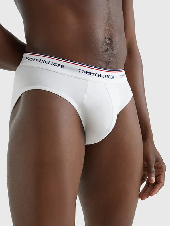 Tommy Hilfiger Tommy Hilfiger 3-Pack Heren slips - Hip Brief