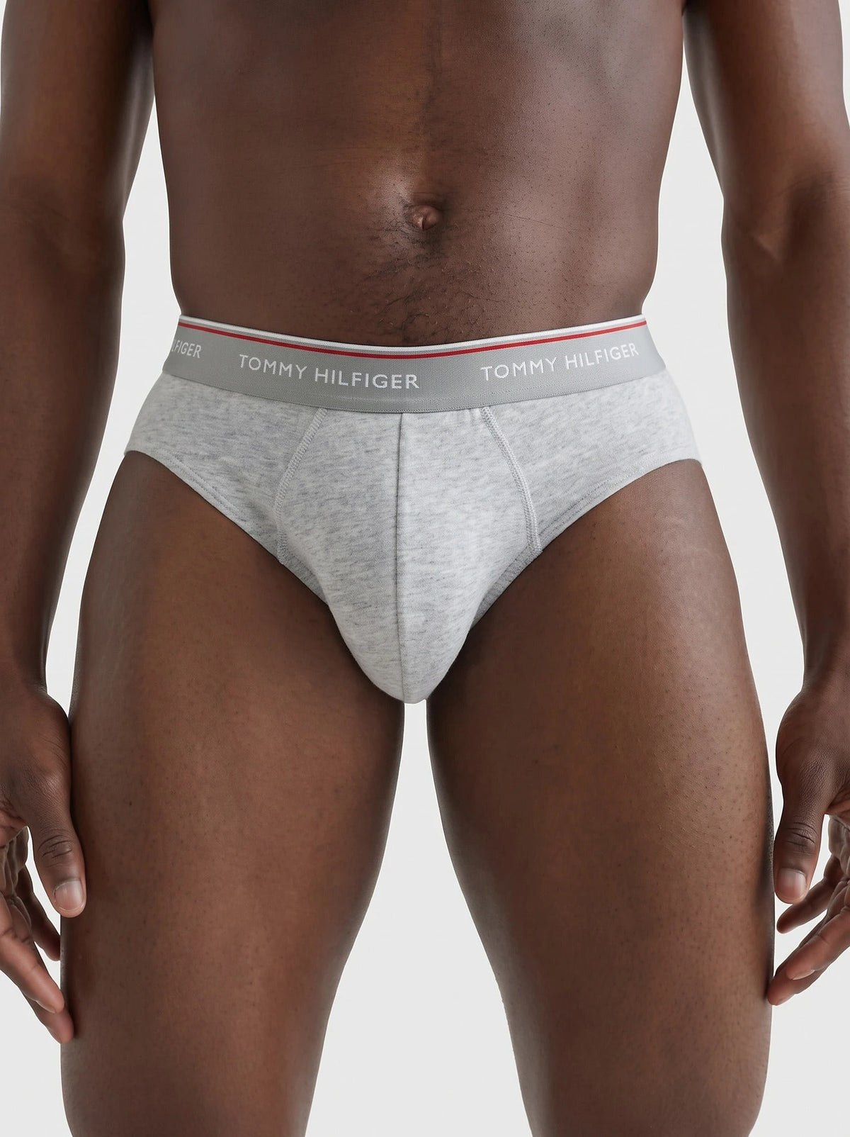 Tommy Hilfiger Tommy Hilfiger 3-Pack Heren slips - Hip Brief