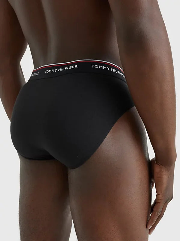 Tommy Hilfiger Tommy Hilfiger 3-Pack Heren slips - Hip Brief
