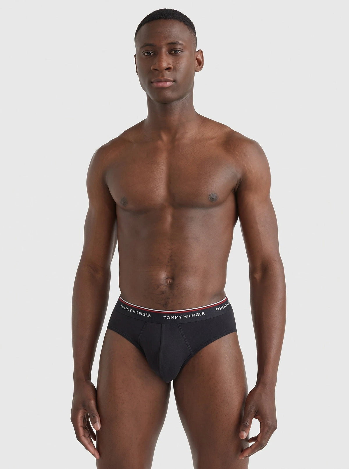 Tommy Hilfiger Tommy Hilfiger 3-Pack Heren slips - Hip Brief