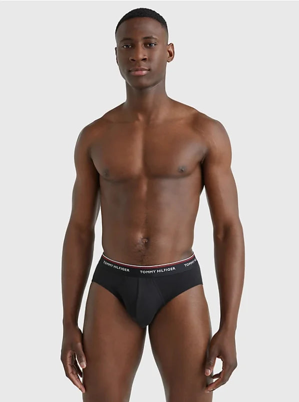 Tommy Hilfiger Tommy Hilfiger 3-Pack Heren slips - Hip Brief