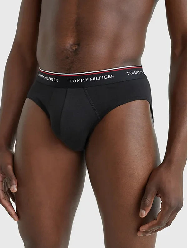 Tommy Hilfiger Tommy Hilfiger 3-Pack Heren slips - Hip Brief