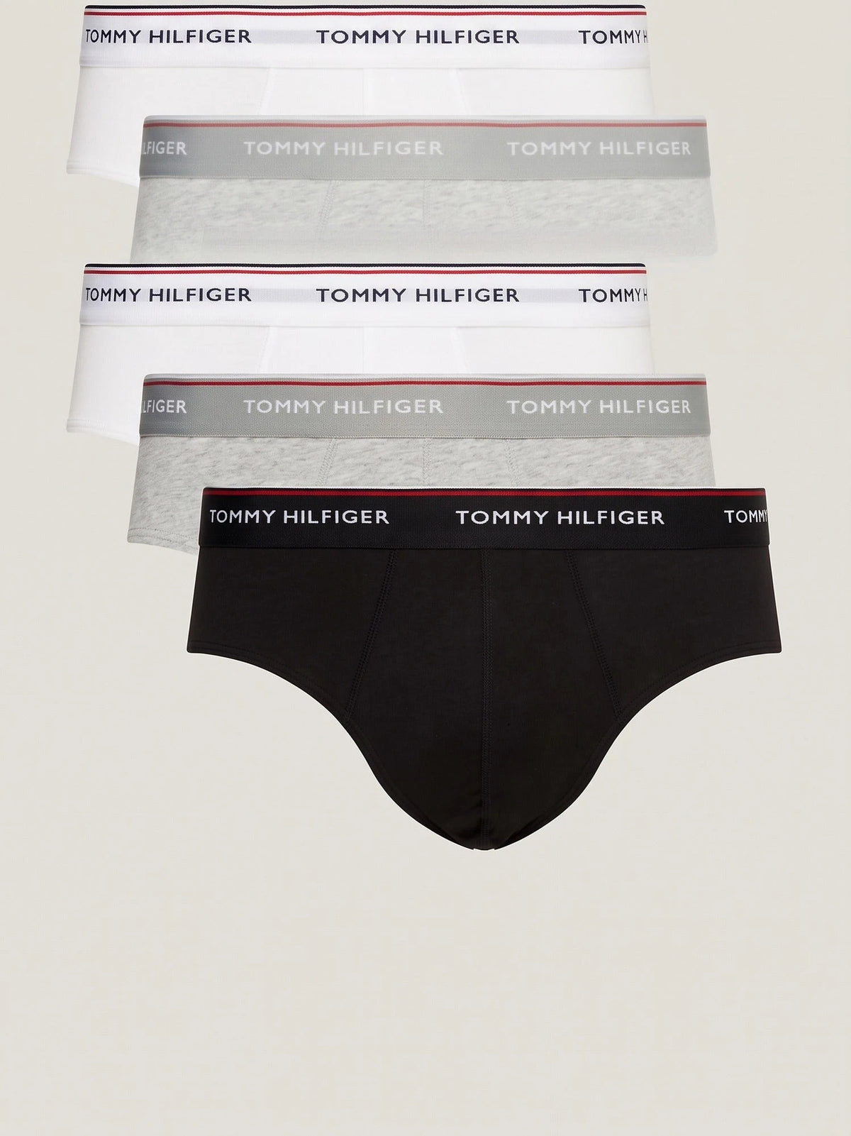 Tommy Hilfiger Tommy Hilfiger 3-Pack Heren slips - Hip Brief