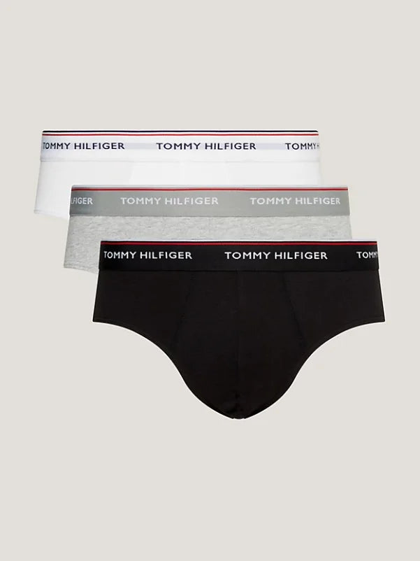Tommy Hilfiger Tommy Hilfiger 3-Pack Heren slips - Hip Brief